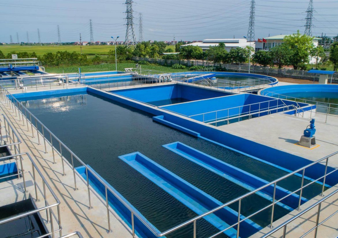5 Công nghệ xử lý nước thải đang được dùng nhiều nhất